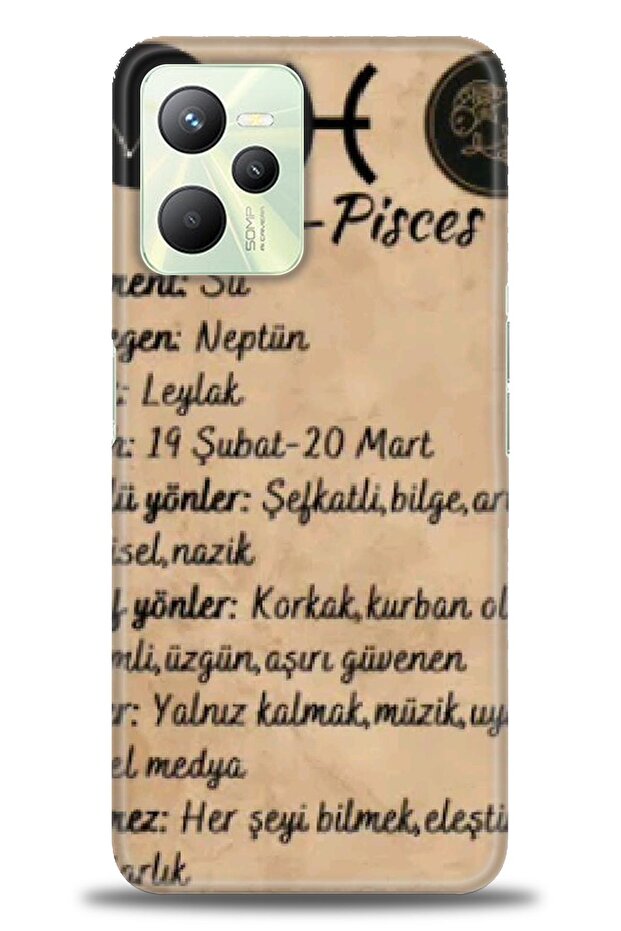 حافظة متوافقة مع C35 A+ Plus + واقي شاشة سيراميك غير قابل للكسر - 473 - 1