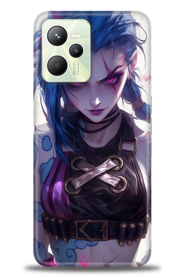 حافظة متوافقة مع C35 A+ Plus + واقي شاشة سيراميك غير قابل للكسر - 276 - 1