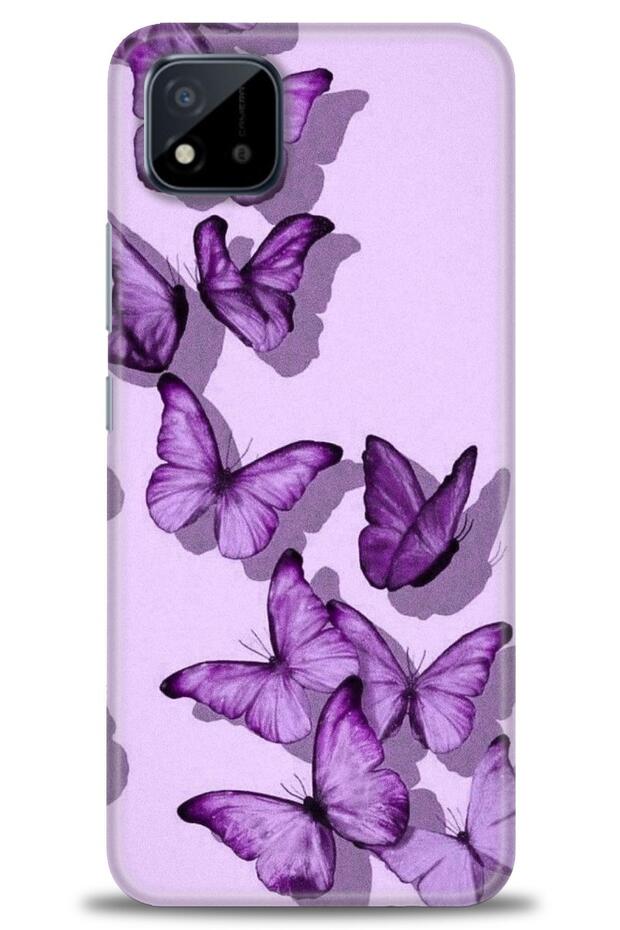 حافظة متوافقة مع C11 2021 A+ Plus + واقي شاشة سيراميك غير قابل للكسر - 300 - 1