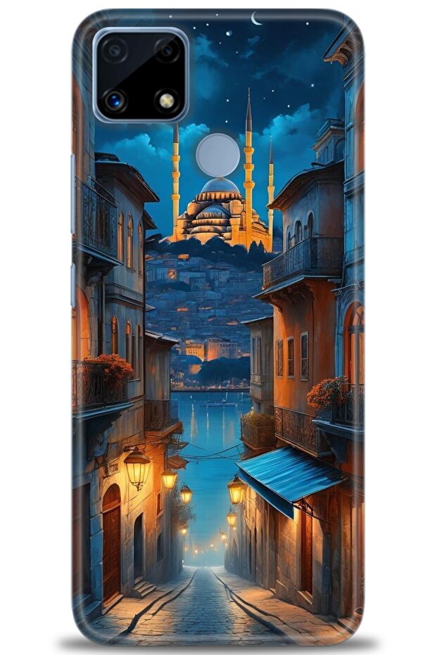 C25S Compatible A+ Plus Case + Ceramic Unbreakable Screen Protector - 221 - 1