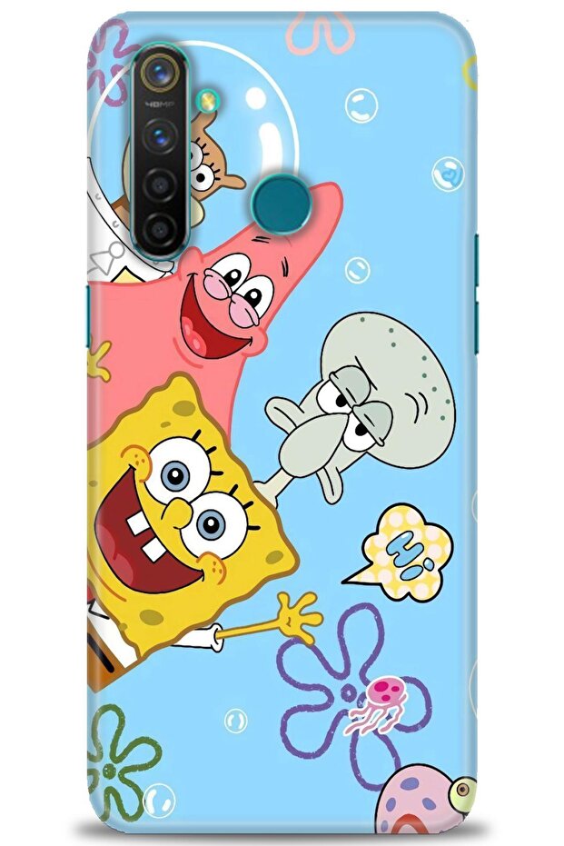 5 Pro Compatible A+ Plus Case + Ceramic Unbreakable Screen Protector - 452 - 1