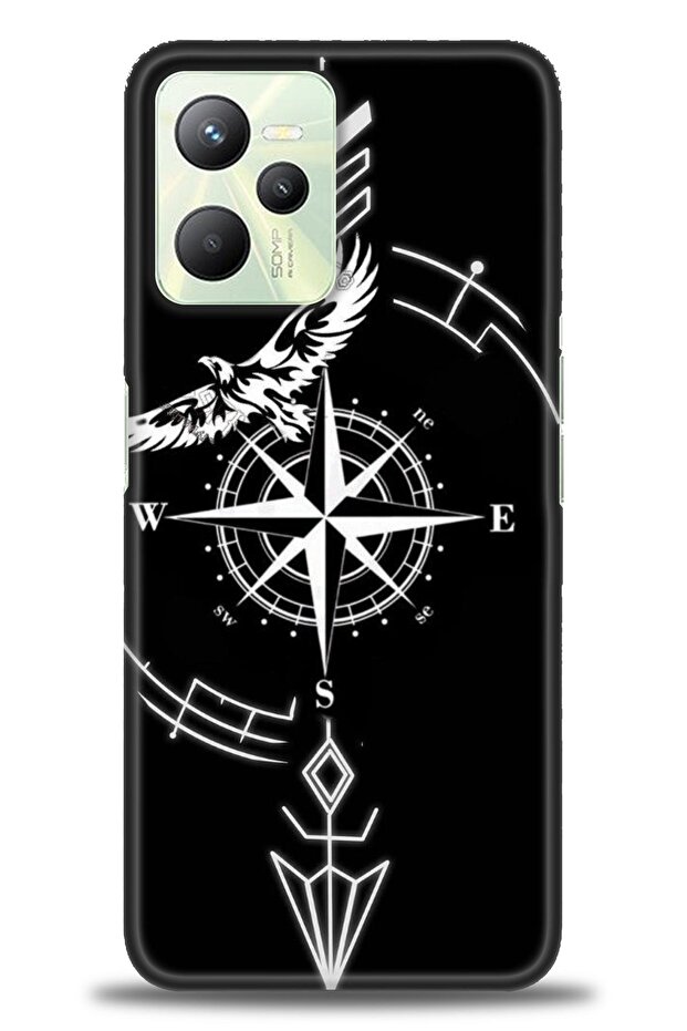 C35 Compatible A+ Plus Case + Ceramic Unbreakable Screen Protector - 90 - 1