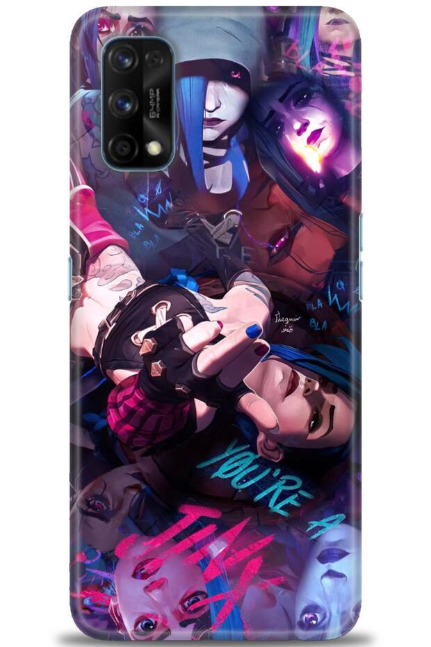 حافظة متوافقة مع 7 Pro A+ Plus + واقي شاشة سيراميك غير قابل للكسر - 278 - 1