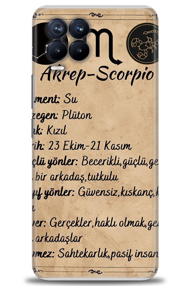 حافظة A+ Plus متوافقة مع 8 Pro + واقي شاشة سيراميك غير قابل للكسر - 472 - 1