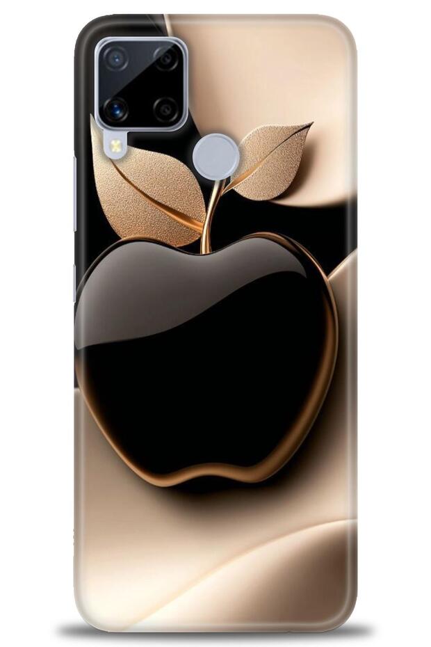 حافظة متوافقة مع C15 A+ Plus + واقي شاشة سيراميك غير قابل للكسر - 350 - 1