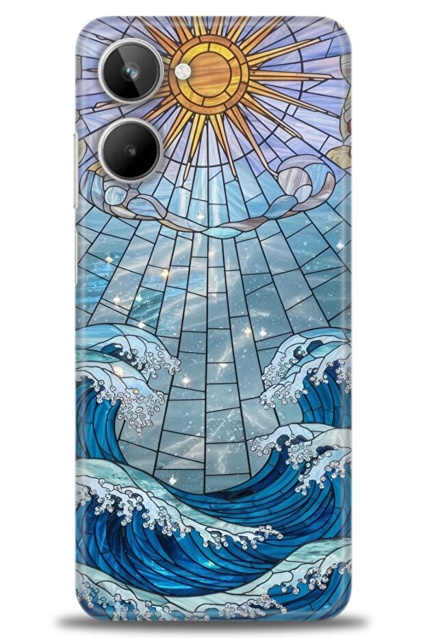 10 حافظة A+ Plus متوافقة مع 4G + واقي شاشة سيراميك غير قابل للكسر - 336 - 1