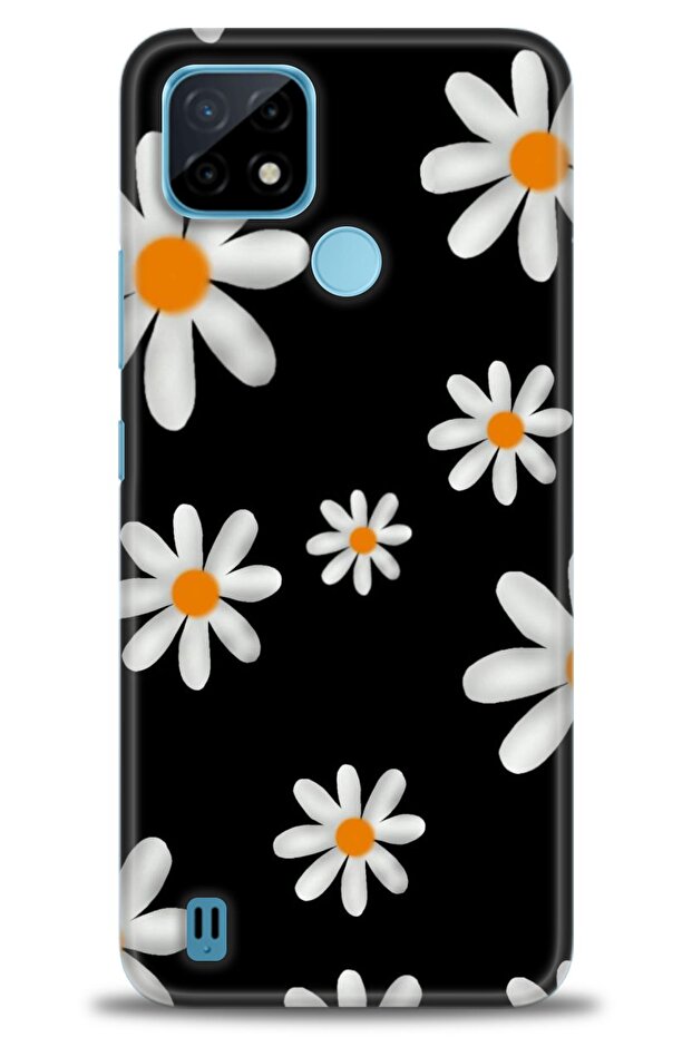 حافظة متوافقة مع C21 A+ Plus + واقي شاشة سيراميك غير قابل للكسر - 138 - 1