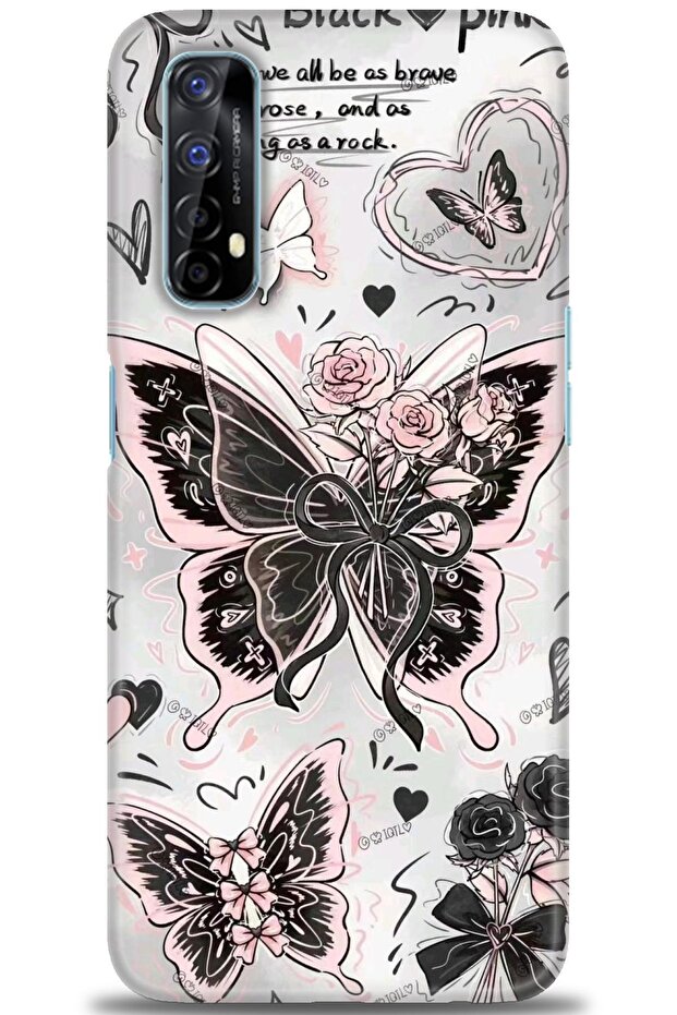 7 Compatible A+ Plus Case + Ceramic Unbreakable Screen Protector - 206 - 1