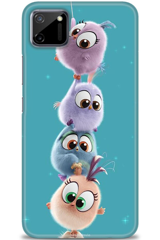 حافظة متوافقة مع C11 A+ Plus + واقي شاشة سيراميك غير قابل للكسر - 368 - 1