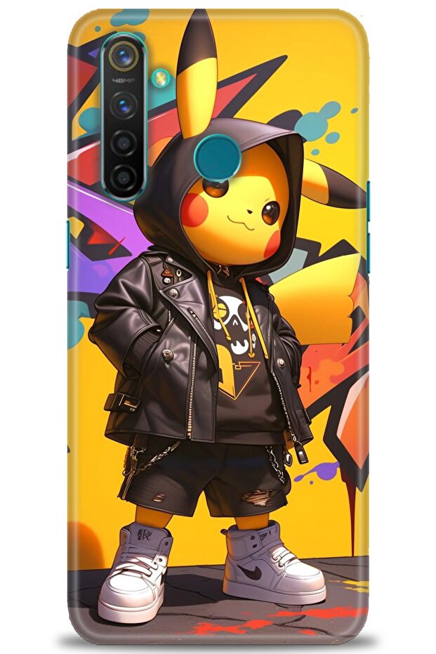 5 Pro Compatible A+ Plus Case + Ceramic Unbreakable Screen Protector - 251 - 1