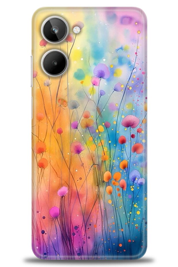 10 حافظة A+ Plus متوافقة مع 4G + واقي شاشة سيراميك غير قابل للكسر - 413 - 1