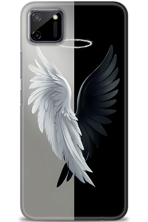 حافظة متوافقة مع C11 A+ Plus + واقي شاشة سيراميك غير قابل للكسر - 146 - 1