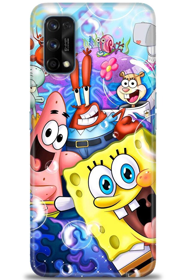 حافظة متوافقة مع 7 Pro A+ Plus + واقي شاشة سيراميك غير قابل للكسر - 455 - 1