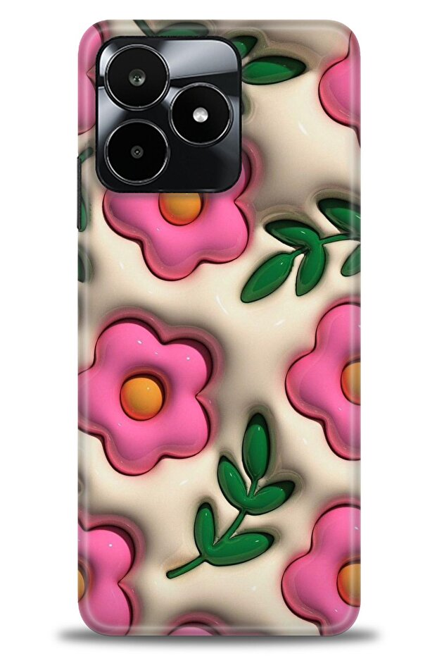 C53 Compatible A+ Plus Case + Ceramic Unbreakable Screen Protector - 111 - 1