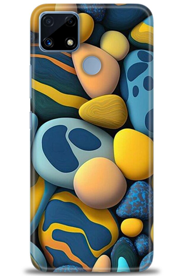 حافظة متوافقة مع A+ Plus + واقي شاشة من السيراميك غير قابل للكسر - 343 - 1