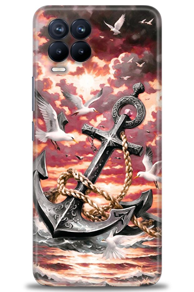 8 Compatible A+ Plus Case + Ceramic Unbreakable Screen Protector - 231 - 1