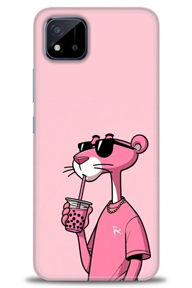 حافظة متوافقة مع C11 2021 A+ Plus + واقي شاشة سيراميك غير قابل للكسر - 402 - 1