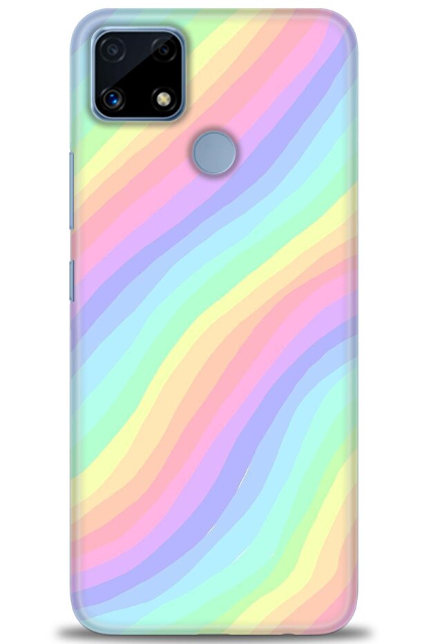 C25 Compatible A+ Plus Case + Ceramic Unbreakable Screen Protector - 427 - 1