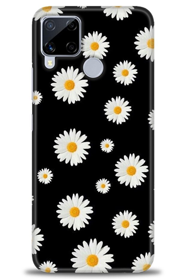 حافظة متوافقة مع C15 A+ Plus + واقي شاشة سيراميك غير قابل للكسر - 135 - 1