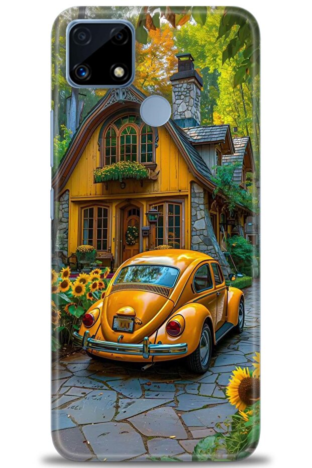 C25S Compatible A+ Plus Case + Ceramic Unbreakable Screen Protector - 110 - 1