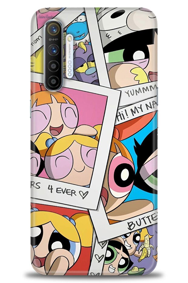 Xt Compatible A+ Plus Case + Ceramic Unbreakable Screen Protector - 126 - 1