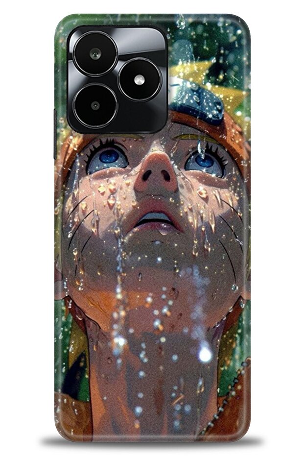 حافظة متوافقة مع A+ Plus + واقي شاشة من السيراميك غير قابل للكسر - 258 - 1