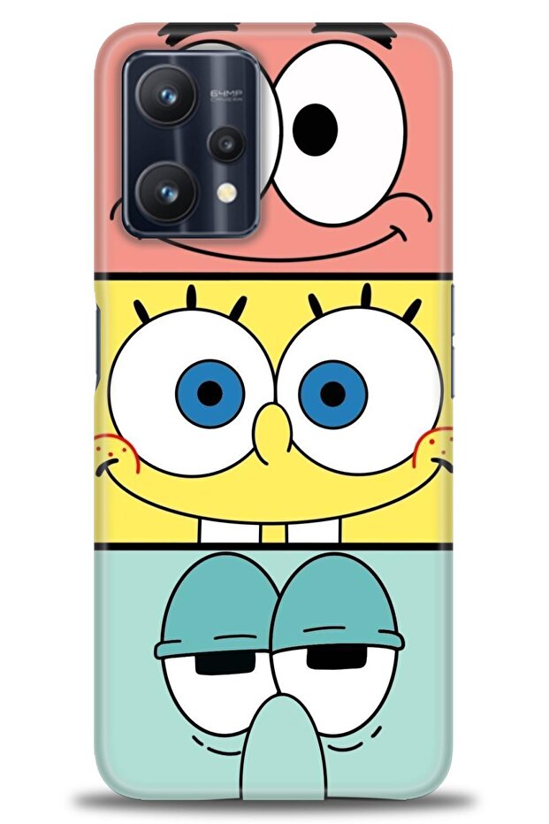 حافظة متوافقة مع 9 Pro A+ Plus + واقي شاشة سيراميك غير قابل للكسر - 454 - 1