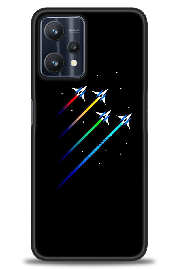 9 Pro Compatible A+ Plus Case + Ceramic Unbreakable Screen Protector - 389 - 1