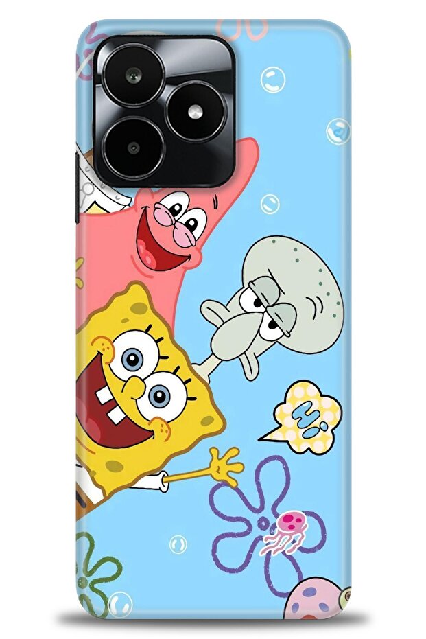 حافظة متوافقة مع A+ Plus + واقي شاشة سيراميك غير قابل للكسر - 452 - 1