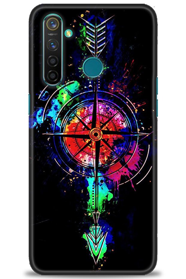 حافظة A+ Plus متوافقة مع 5 Pro + واقي شاشة سيراميك غير قابل للكسر - 86 - 1