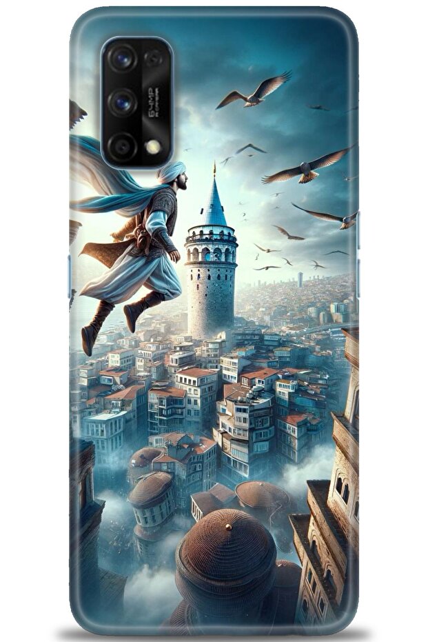 حافظة A+ Plus متوافقة مع 7 Pro + واقي شاشة سيراميك غير قابل للكسر - 224 - 1