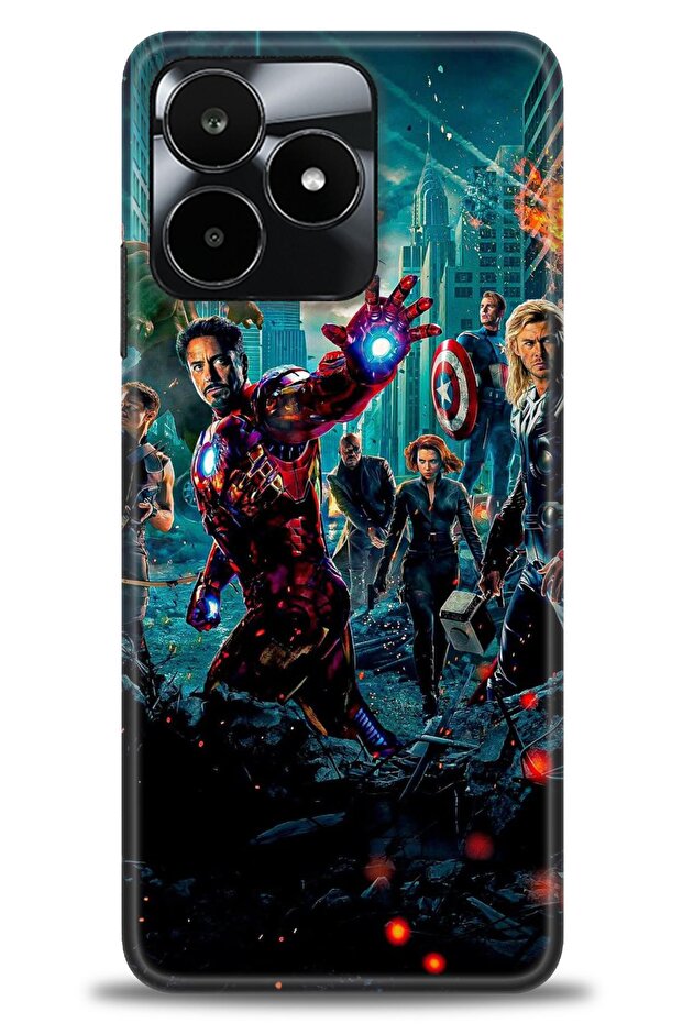 C53 Compatible A+ Plus Case + Ceramic Unbreakable Screen Protector - 100 - 1