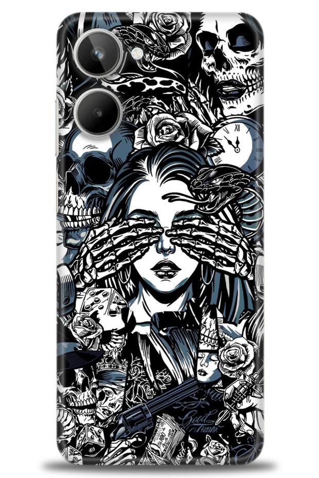 10 4g Compatible A+ Plus Case + Ceramic Unbreakable Screen Protector - 352 - 1