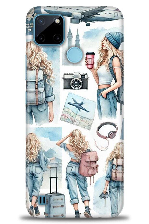 حافظة متوافقة مع A+ Plus + واقي شاشة من السيراميك غير قابل للكسر - 268 - 1