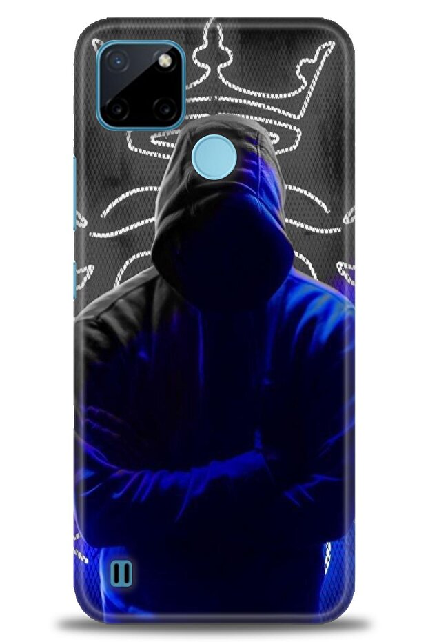 حافظة متوافقة مع A+ Plus + واقي شاشة من السيراميك غير قابل للكسر - 357 - 1