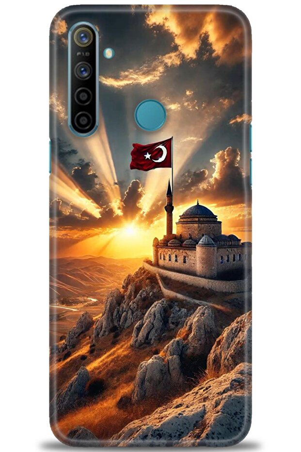 5I Compatible A+ Plus Case + Ceramic Unbreakable Screen Protector - 229 - 1