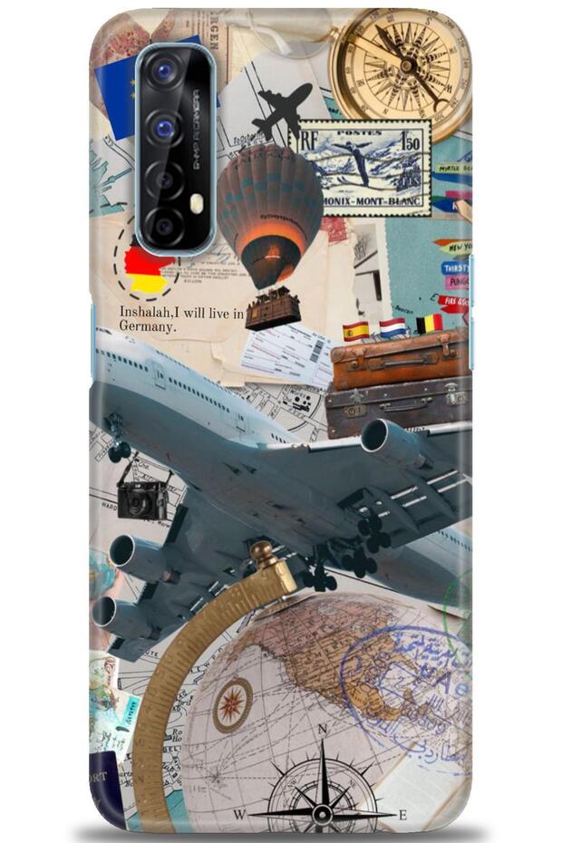 7 Compatible A+ Plus Case + Ceramic Unbreakable Screen Protector - 261 - 1