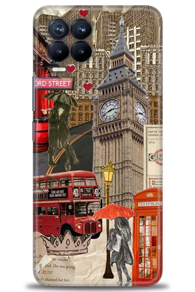 حافظة A+ Plus متوافقة مع 8 Pro + واقي شاشة سيراميك غير قابل للكسر - 266 - 1