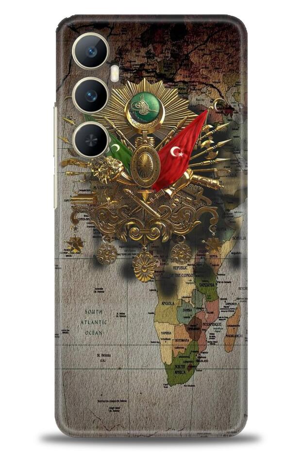 حافظة A+ Plus متوافقة مع 4G + واقي شاشة سيراميك غير قابل للكسر - 467 - 1