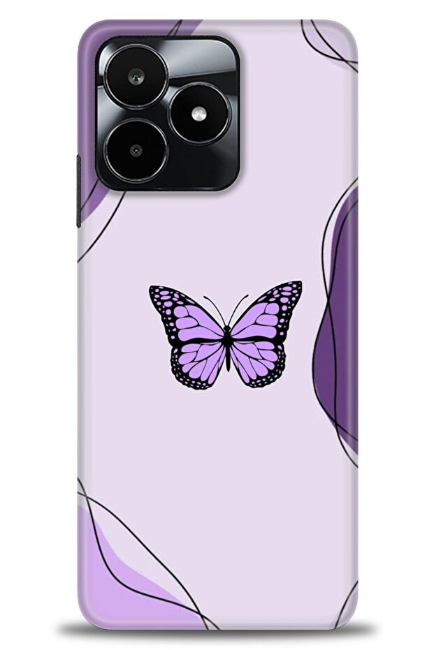 حافظة متوافقة مع C53 A+ Plus + واقي شاشة سيراميك غير قابل للكسر - 182 - 1