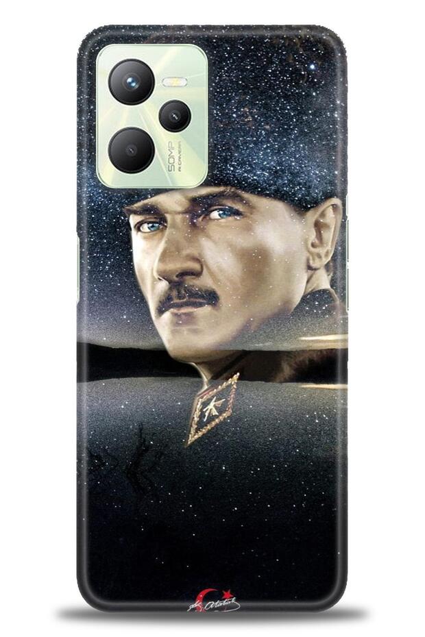 حافظة متوافقة مع C35 A+ Plus + واقي شاشة سيراميك غير قابل للكسر - 24 - 1