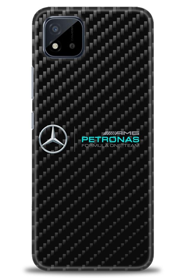 حافظة متوافقة مع C11 2021 A+ Plus + واقي شاشة سيراميك غير قابل للكسر - 376 - 1