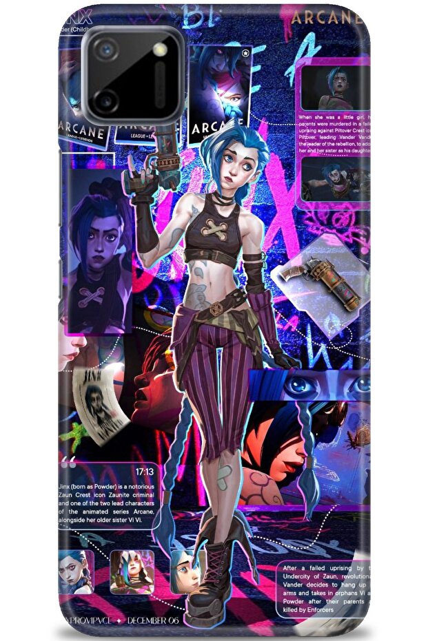 حافظة متوافقة مع C11 A+ Plus + واقي شاشة سيراميك غير قابل للكسر - 277 - 1