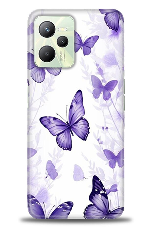 حافظة متوافقة مع C35 A+ Plus + واقي شاشة سيراميك غير قابل للكسر - 293 - 1