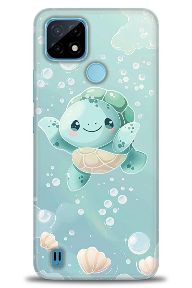 C21 Compatible A+ Plus Case + Ceramic Unbreakable Screen Protector - 310 - 1