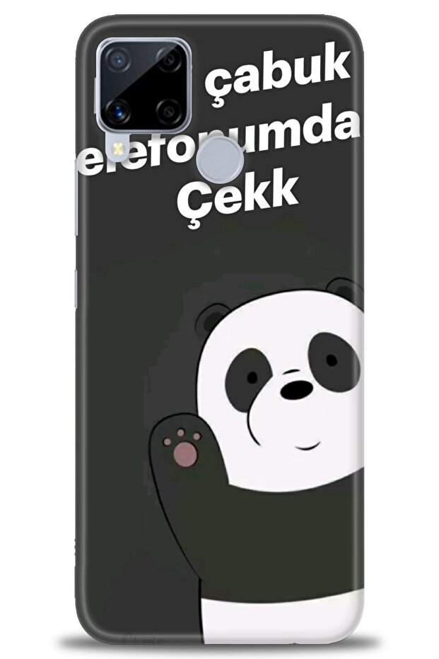 C15 Compatible A+ Plus Case + Ceramic Unbreakable Screen Protector - 156 - 1