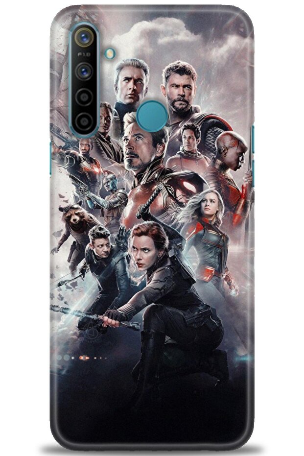 5I Compatible A+ Plus Case + Ceramic Unbreakable Screen Protector - 99 - 1