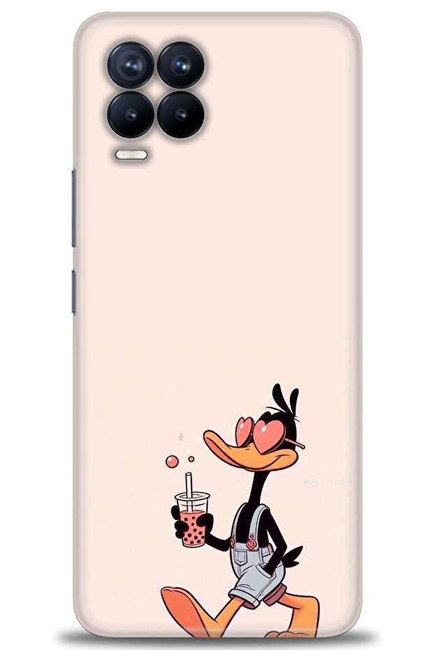 حافظة A+ Plus متوافقة مع 8 Pro + واقي شاشة سيراميك غير قابل للكسر - 407 - 1