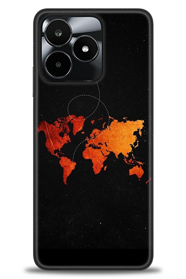 حافظة متوافقة مع A+ Plus + واقي شاشة سيراميك غير قابل للكسر - 384 - 1