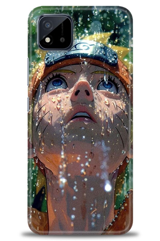 C11 2021 Compatible A+ Plus Case + Ceramic Unbreakable Screen Protector - 258 - 1